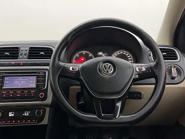 Used Volkswagen Polo [2014-2015] Highline1.5L (D) in Hyderabad