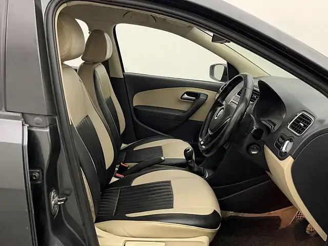 Used Volkswagen Polo [2014-2015] Highline1.5L (D) in Hyderabad