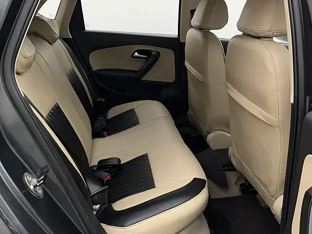 Used Volkswagen Polo [2014-2015] Highline1.5L (D) in Hyderabad