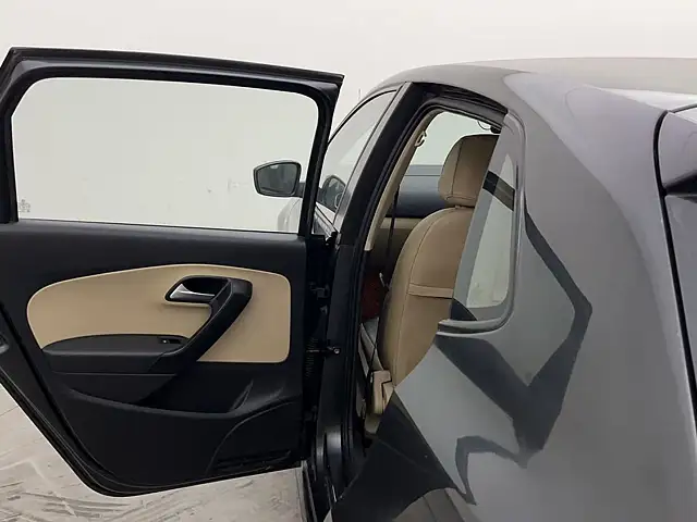 Used Volkswagen Polo [2014-2015] Highline1.5L (D) in Hyderabad