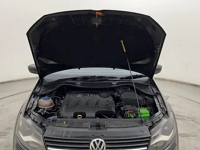 Used Volkswagen Polo [2014-2015] Highline1.5L (D) in Hyderabad