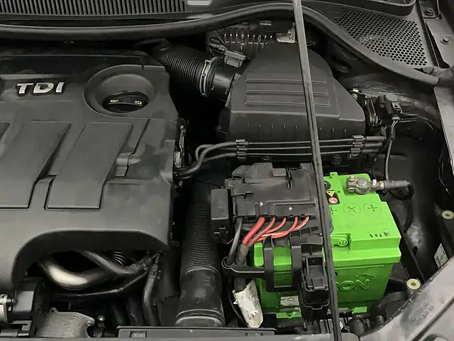 Used Volkswagen Polo [2014-2015] Highline1.5L (D) in Hyderabad