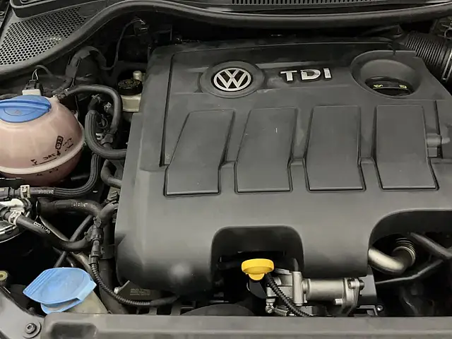 Used Volkswagen Polo [2014-2015] Highline1.5L (D) in Hyderabad
