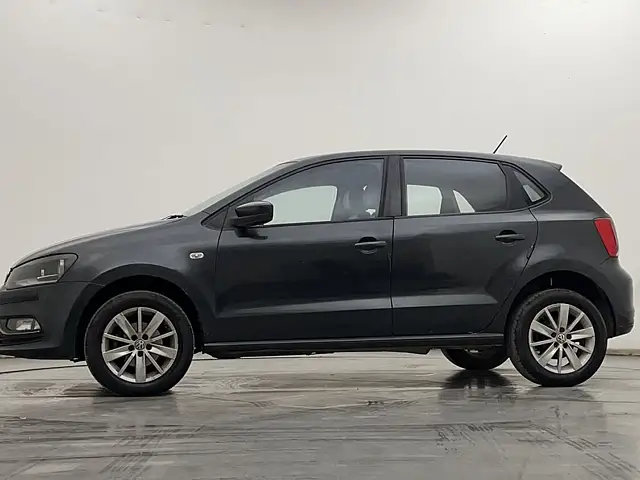 Used Volkswagen Polo [2014-2015] Highline1.5L (D) in Hyderabad
