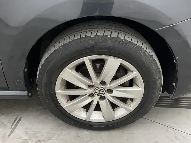 Used Volkswagen Polo [2014-2015] Highline1.5L (D) in Hyderabad
