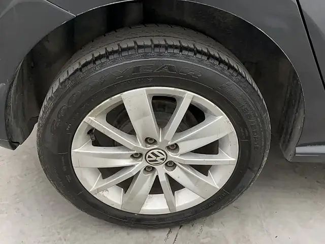Used Volkswagen Polo [2014-2015] Highline1.5L (D) in Hyderabad