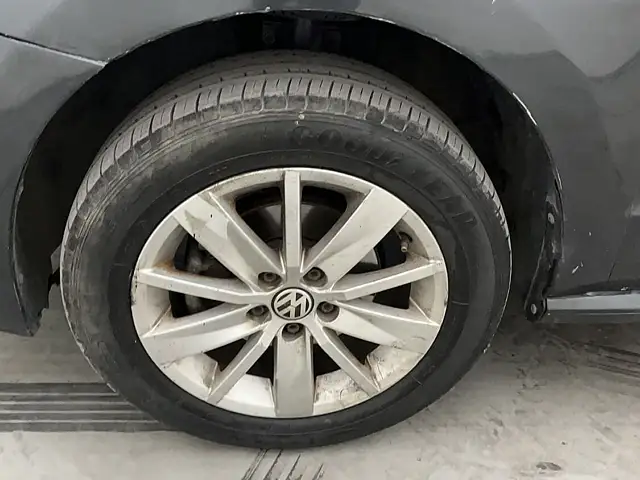 Used Volkswagen Polo [2014-2015] Highline1.5L (D) in Hyderabad