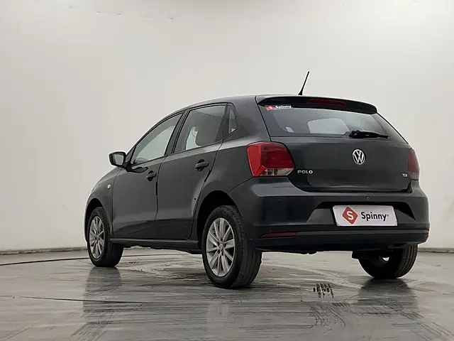 Used Volkswagen Polo [2014-2015] Highline1.5L (D) in Hyderabad