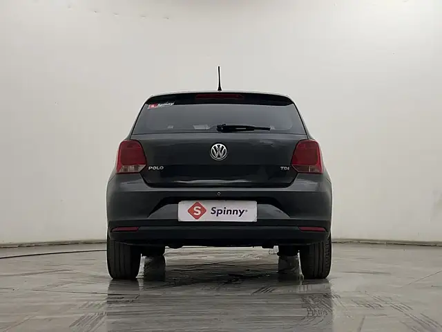 Used Volkswagen Polo [2014-2015] Highline1.5L (D) in Hyderabad