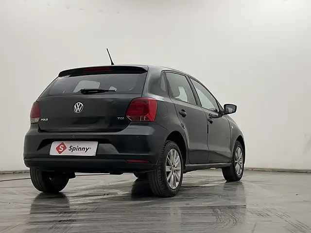 Used Volkswagen Polo [2014-2015] Highline1.5L (D) in Hyderabad