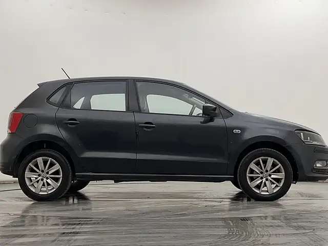 Used Volkswagen Polo [2014-2015] Highline1.5L (D) in Hyderabad