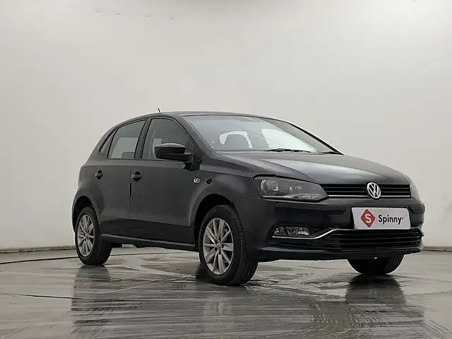 Used Volkswagen Polo [2014-2015] Highline1.5L (D) in Hyderabad