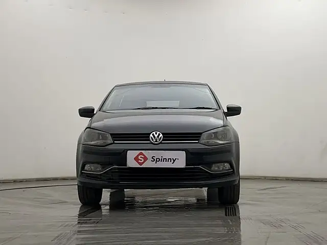 Used Volkswagen Polo [2014-2015] Highline1.5L (D) in Hyderabad