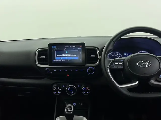 Used Hyundai Venue [2019-2022] SX (O) 1.0 Turbo iMT in Ghaziabad