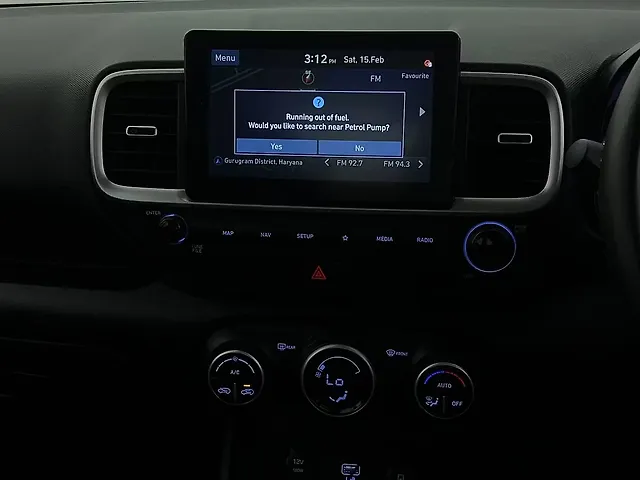 Used Hyundai Venue [2019-2022] SX (O) 1.0 Turbo iMT in Ghaziabad