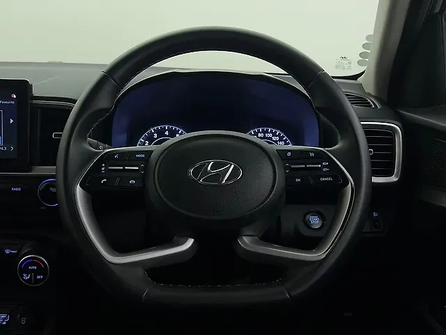 Used Hyundai Venue [2019-2022] SX (O) 1.0 Turbo iMT in Ghaziabad