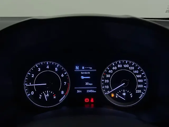 Used Hyundai Venue [2019-2022] SX (O) 1.0 Turbo iMT in Ghaziabad