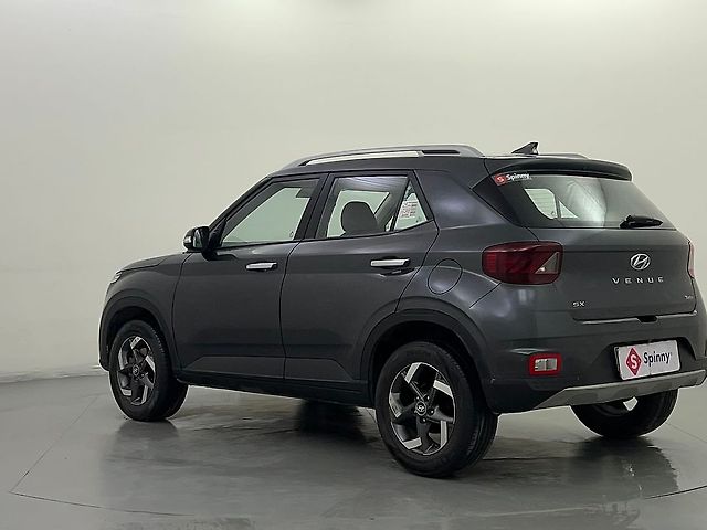 Used Hyundai Venue [2019-2022] SX (O) 1.0 Turbo iMT in Ghaziabad
