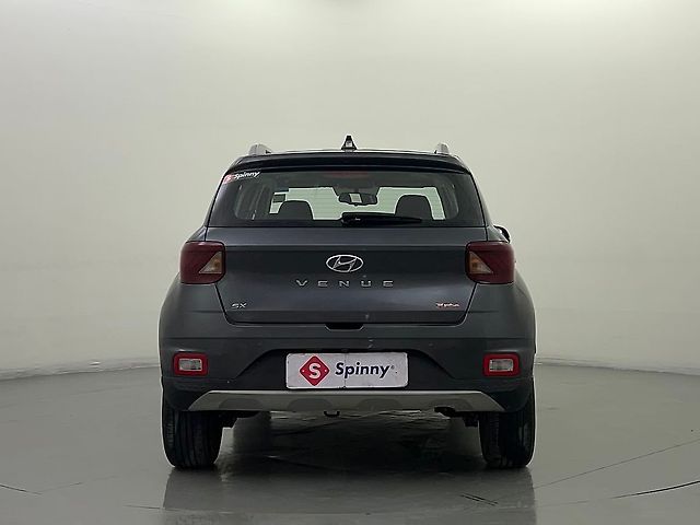 Used Hyundai Venue [2019-2022] SX (O) 1.0 Turbo iMT in Ghaziabad