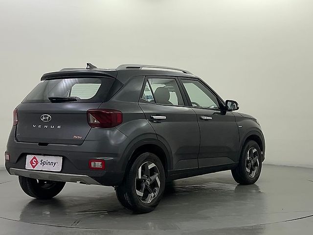 Used Hyundai Venue [2019-2022] SX (O) 1.0 Turbo iMT in Ghaziabad