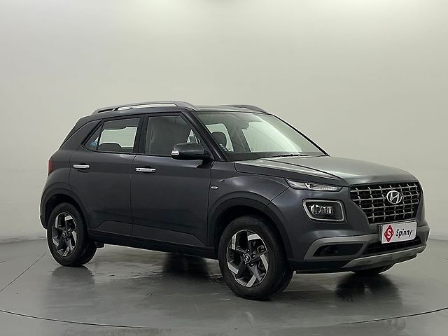 Used Hyundai Venue [2019-2022] SX (O) 1.0 Turbo iMT in Ghaziabad