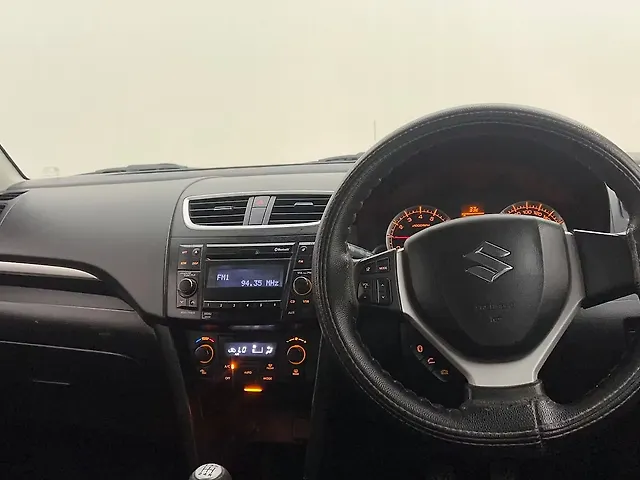Used Maruti Suzuki Swift [2011-2014] ZXi in Hyderabad