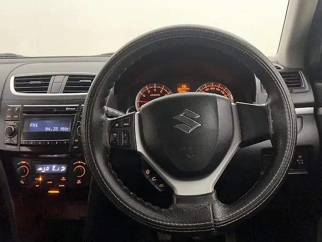 Used Maruti Suzuki Swift [2011-2014] ZXi in Hyderabad