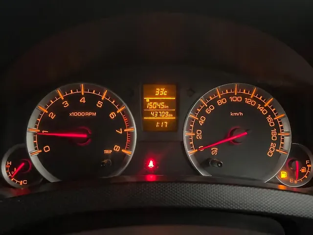 Used Maruti Suzuki Swift [2011-2014] ZXi in Hyderabad