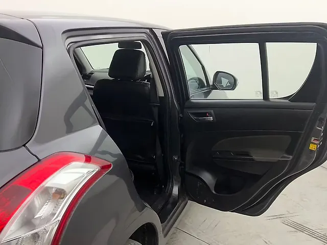 Used Maruti Suzuki Swift [2011-2014] ZXi in Hyderabad