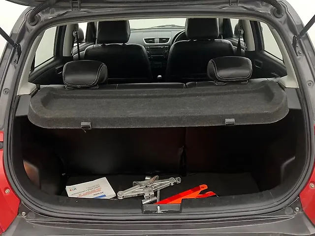 Used Maruti Suzuki Swift [2011-2014] ZXi in Hyderabad