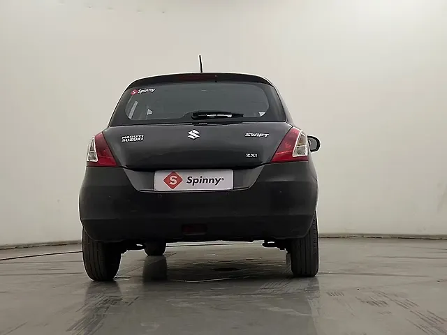 Used Maruti Suzuki Swift [2011-2014] ZXi in Hyderabad