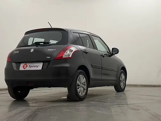 Used Maruti Suzuki Swift [2011-2014] ZXi in Hyderabad