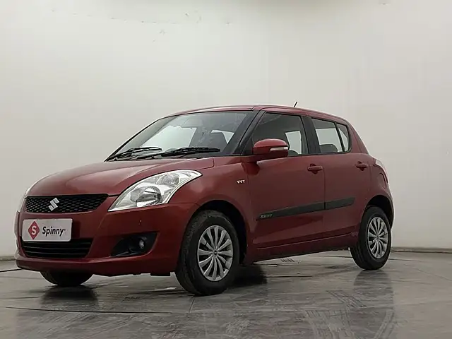 Used 2014 Maruti Suzuki Swift in Hyderabad