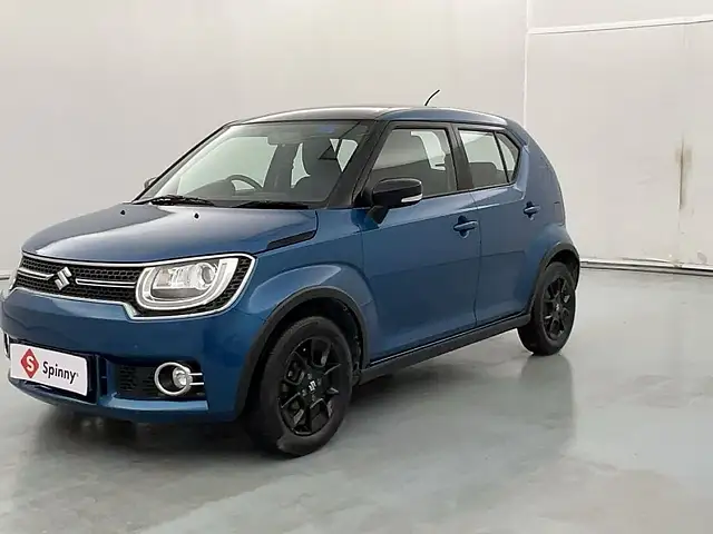 Used 2018 Maruti Suzuki Ignis in Lucknow