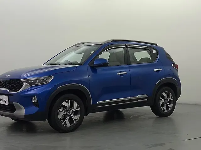 Used 2021 Kia Sonet in Gurgaon