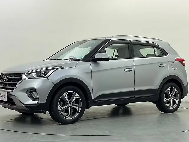 Second Hand 2019 Hyundai Creta SX 1.6 AT Petrol for sale at