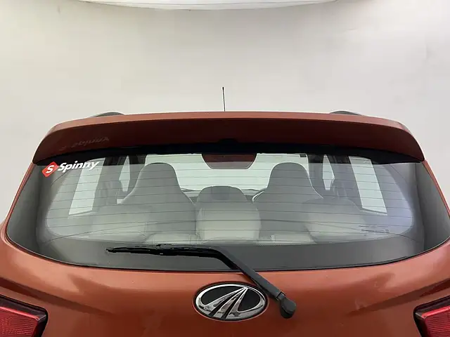 Used Mahindra KUV100 [2016-2017] K6 6 STR in Ahmedabad