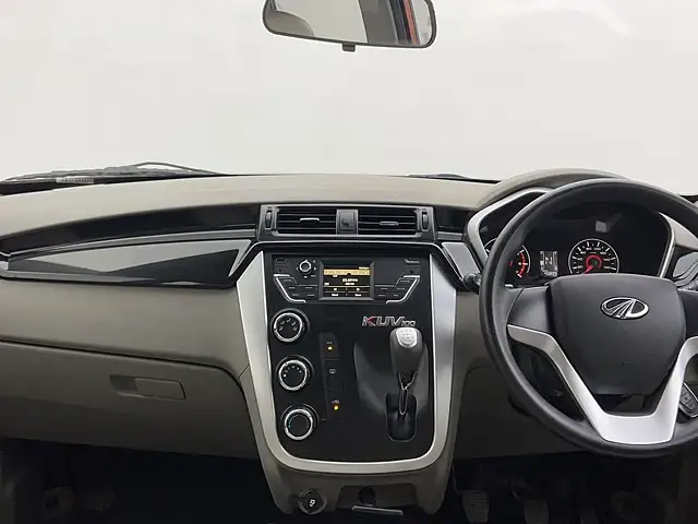 Used Mahindra KUV100 [2016-2017] K6 6 STR in Ahmedabad