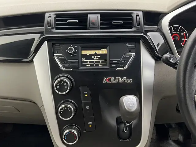 Used Mahindra KUV100 [2016-2017] K6 6 STR in Ahmedabad