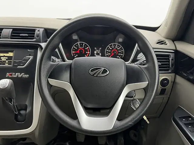 Used Mahindra KUV100 [2016-2017] K6 6 STR in Ahmedabad