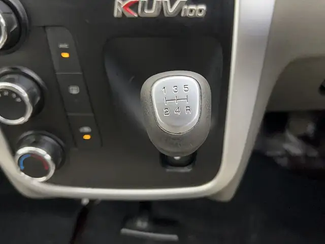 Used Mahindra KUV100 [2016-2017] K6 6 STR in Ahmedabad