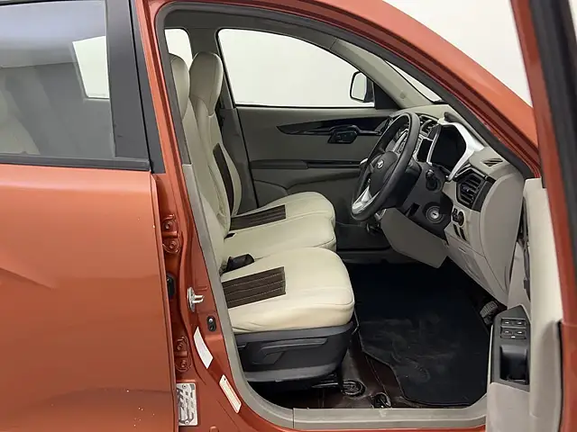 Used Mahindra KUV100 [2016-2017] K6 6 STR in Ahmedabad