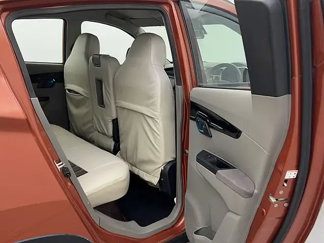 Used Mahindra KUV100 [2016-2017] K6 6 STR in Ahmedabad