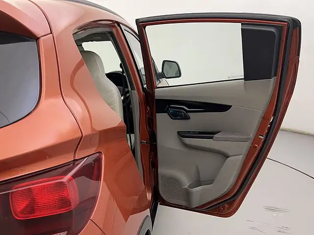 Used Mahindra KUV100 [2016-2017] K6 6 STR in Ahmedabad