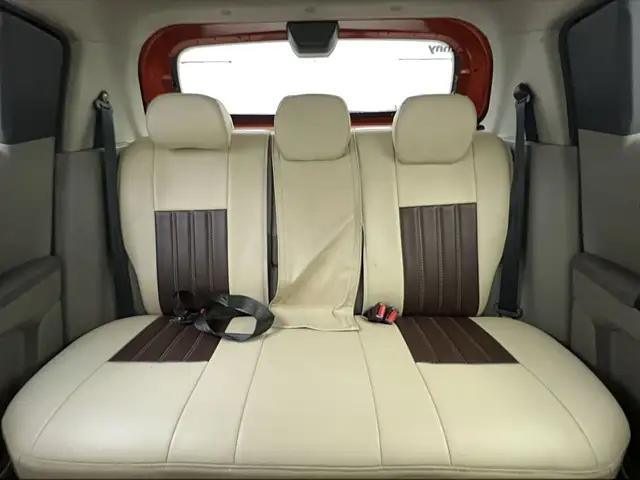 Used Mahindra KUV100 [2016-2017] K6 6 STR in Ahmedabad