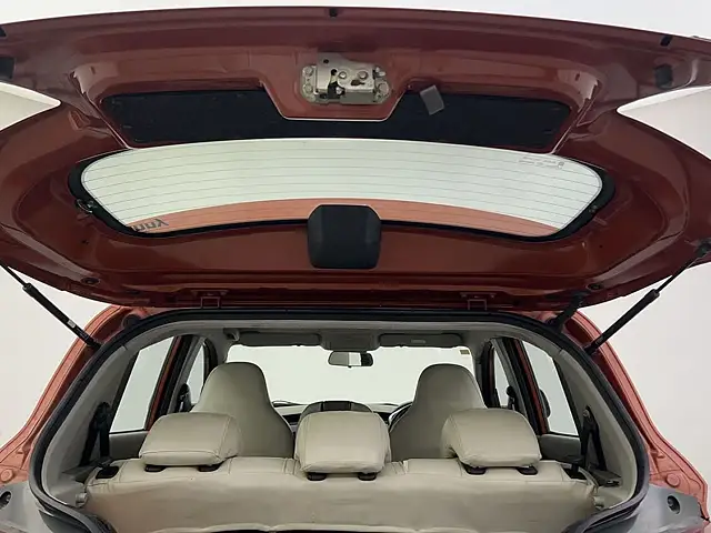 Used Mahindra KUV100 [2016-2017] K6 6 STR in Ahmedabad