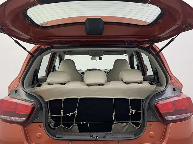 Used Mahindra KUV100 [2016-2017] K6 6 STR in Ahmedabad