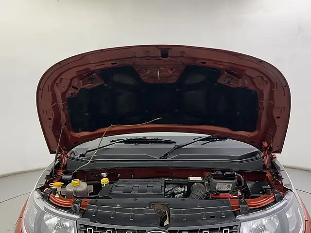 Used Mahindra KUV100 [2016-2017] K6 6 STR in Ahmedabad