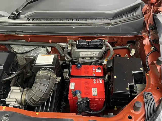 Used Mahindra KUV100 [2016-2017] K6 6 STR in Ahmedabad