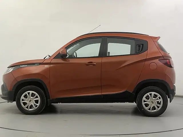 Used Mahindra KUV100 [2016-2017] K6 6 STR in Ahmedabad
